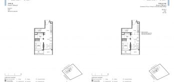 Blossoms-By-The-Park-Floor-Plan-1-Bed-+Study-Type-A1